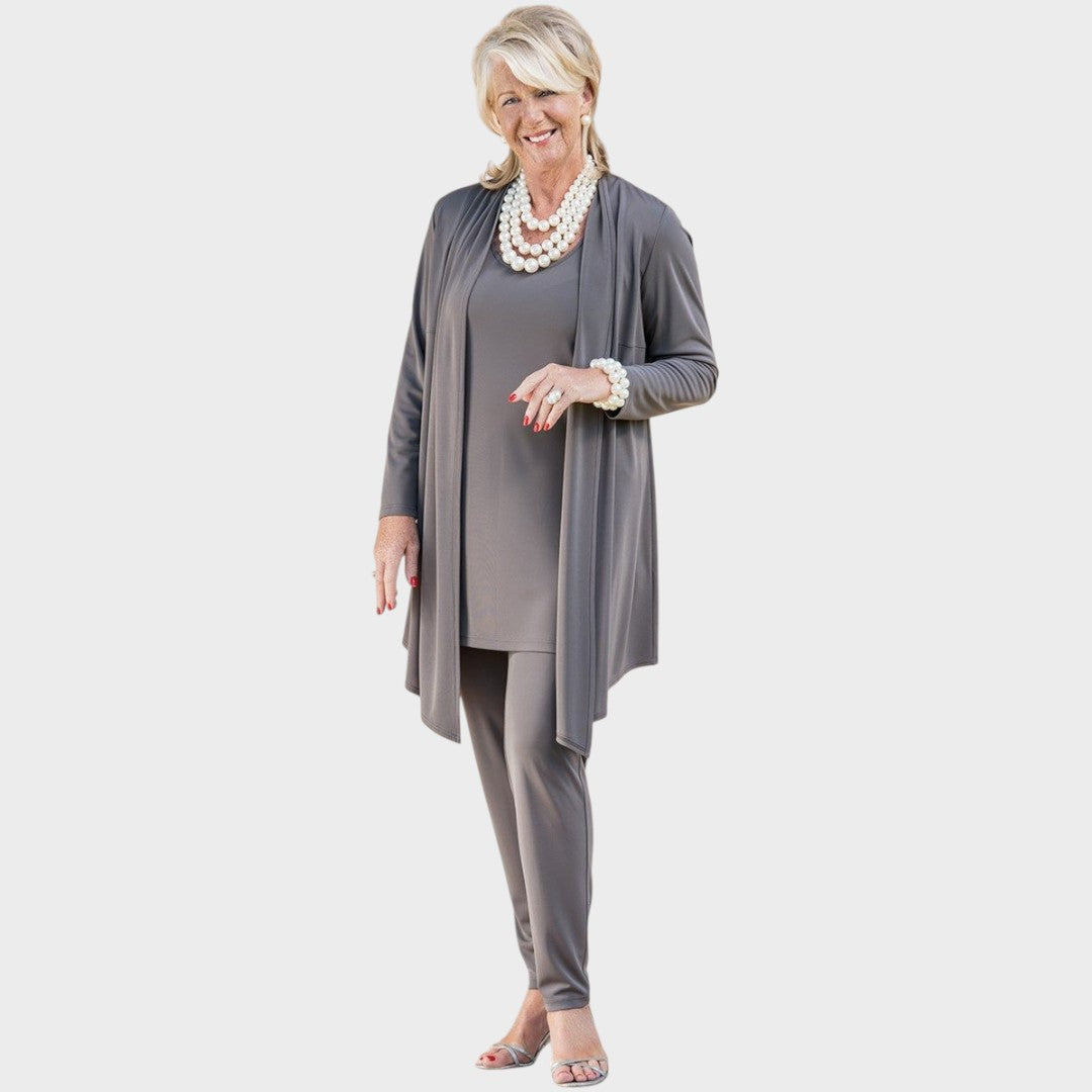 Berta | Conjunto de Tres Piezas