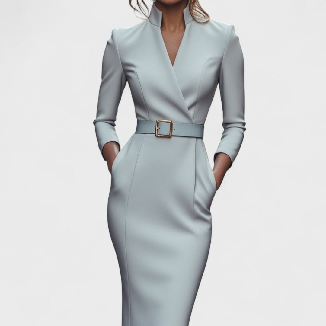 Victoria Belted™ | Minimalismo de alta clase