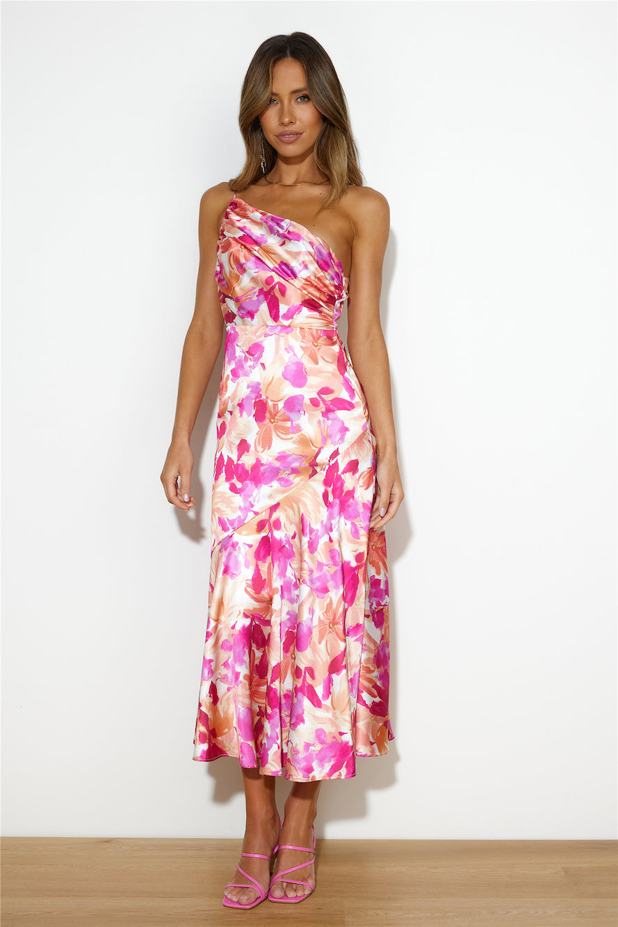 INDIA | Vestido estampado