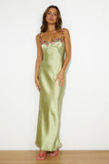 CLARISA | Maxi Vestido Elegante