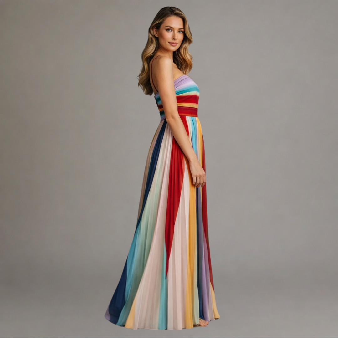 Giulia - Vestido largo casual