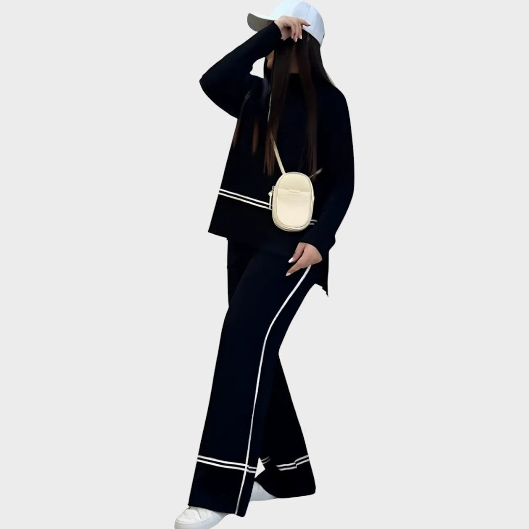 Kendall | Conjunto Suéter y Pantalón