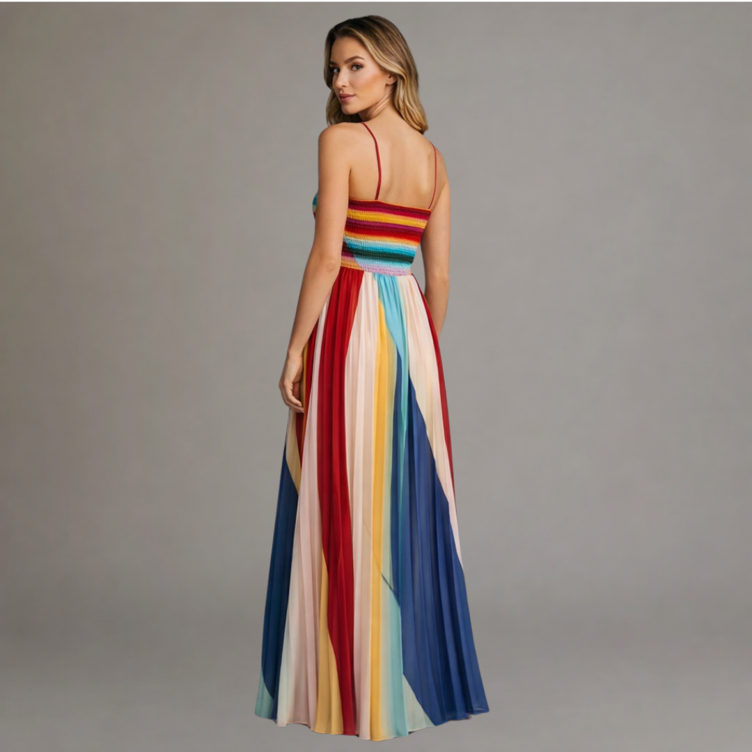 Giulia - Vestido largo casual