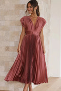 TIRSÁ | Vestido glamuroso