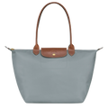 Bolso tote parisien plegable - Gris
