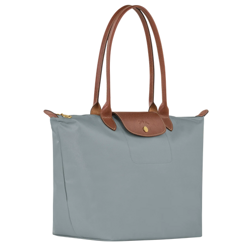 Bolso tote parisien plegable - Gris